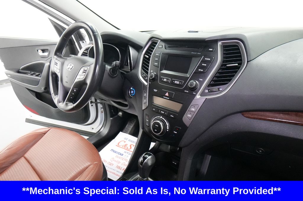 2013 Hyundai Santa Fe Sport