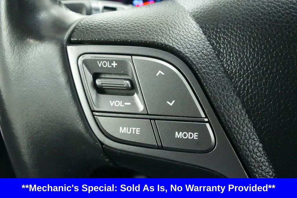 2013 Hyundai Santa Fe Sport