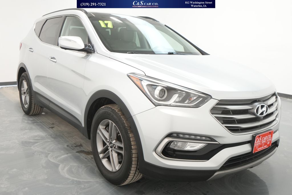 2017 Hyundai Santa Fe Sport
