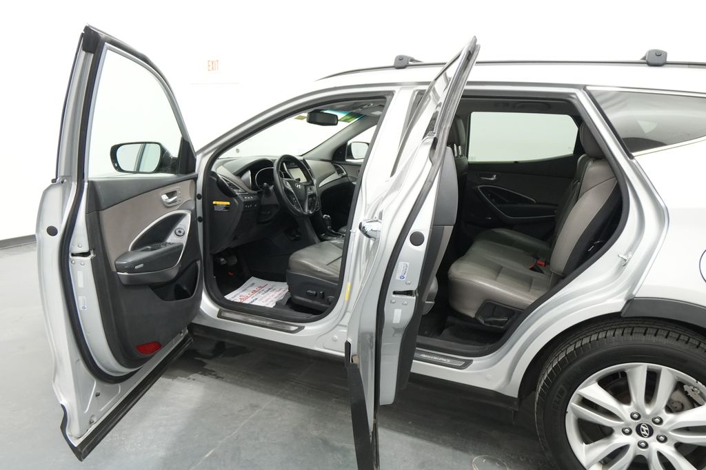 2014 Hyundai Santa Fe Sport