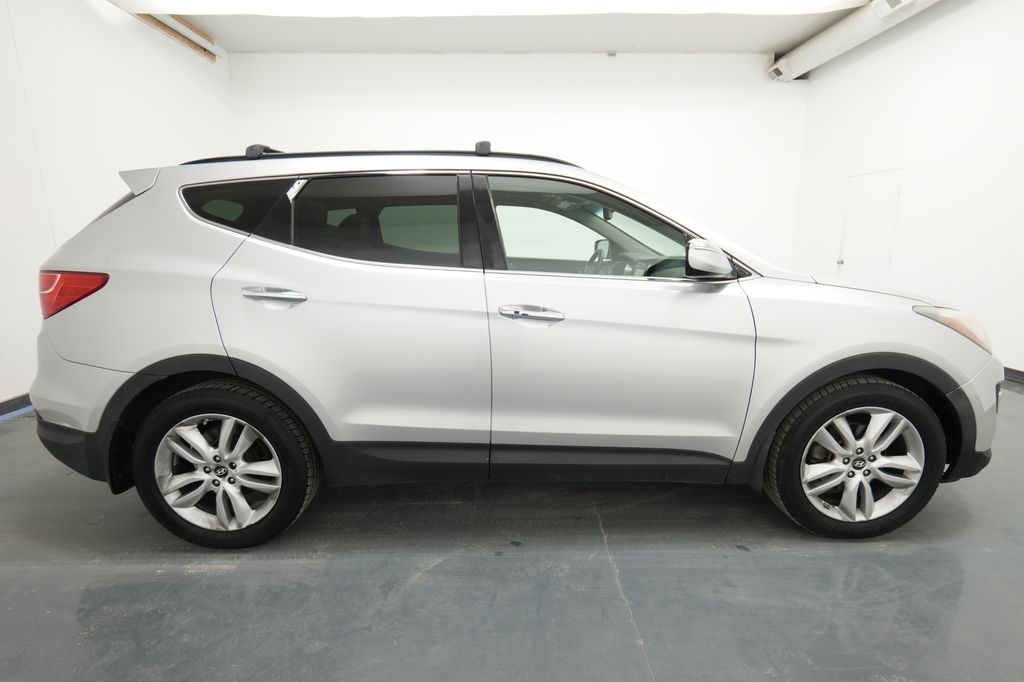2014 Hyundai Santa Fe Sport