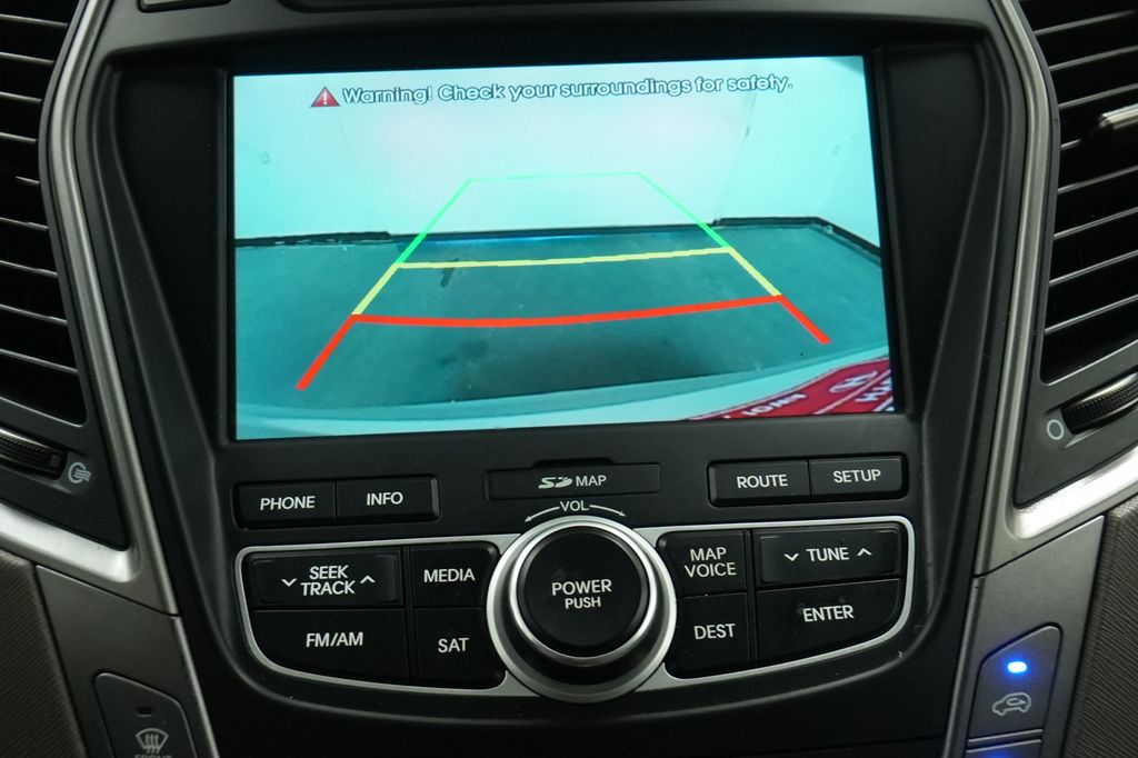 2014 Hyundai Santa Fe Sport
