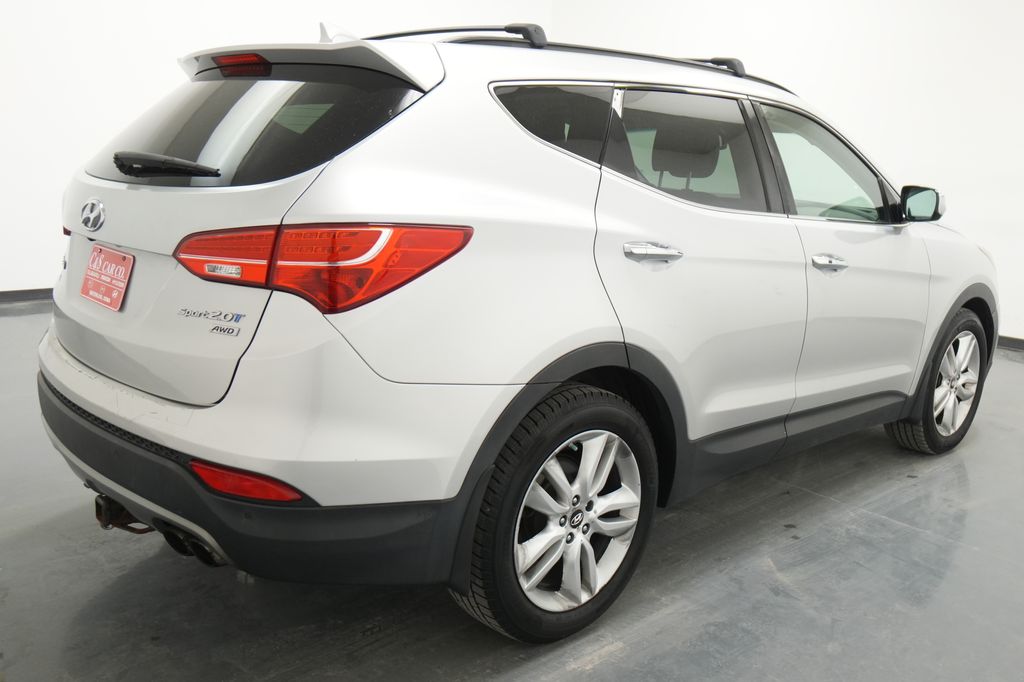 2014 Hyundai Santa Fe Sport