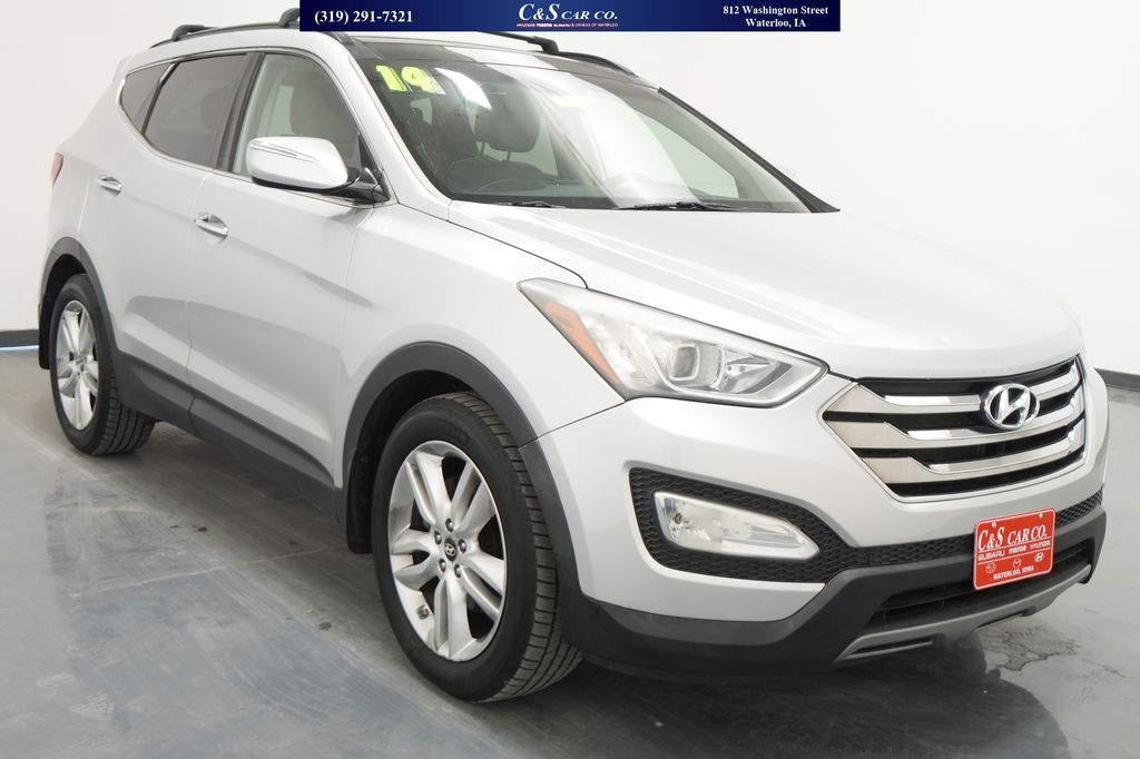 Used 2014 Hyundai Santa Fe Sport 2.0T SUVs