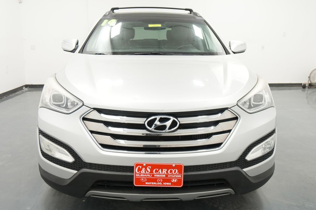 2014 Hyundai Santa Fe Sport
