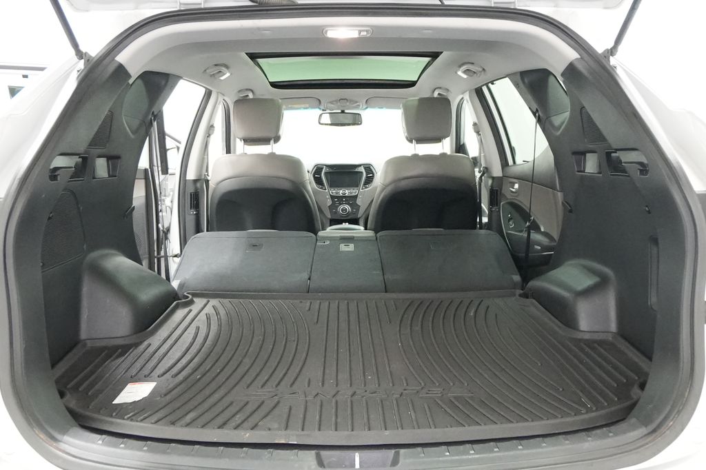 2014 Hyundai Santa Fe Sport