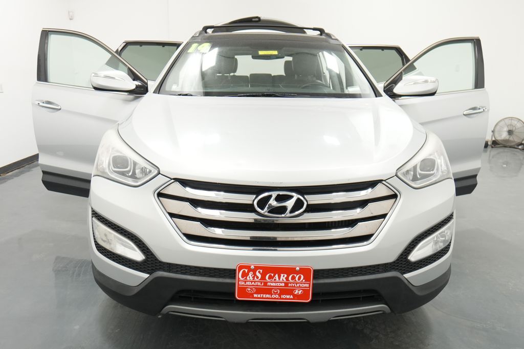 2014 Hyundai Santa Fe Sport