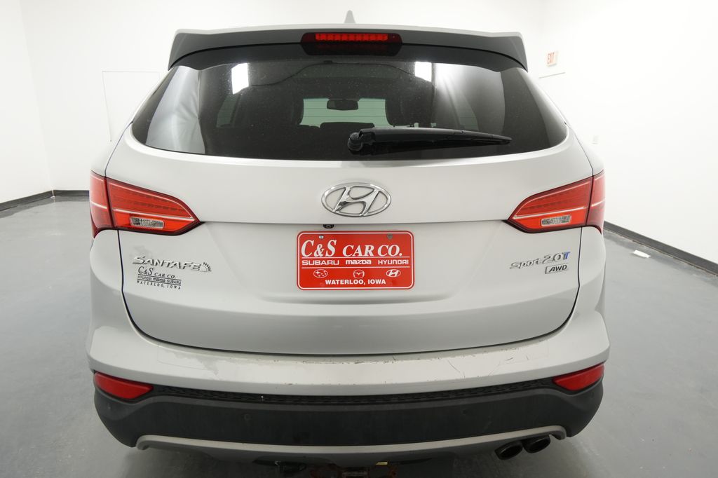 2014 Hyundai Santa Fe Sport