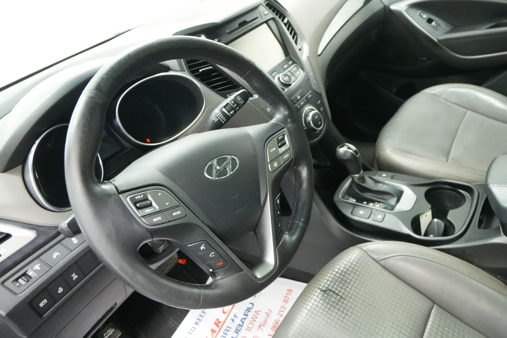 2014 Hyundai Santa Fe Sport