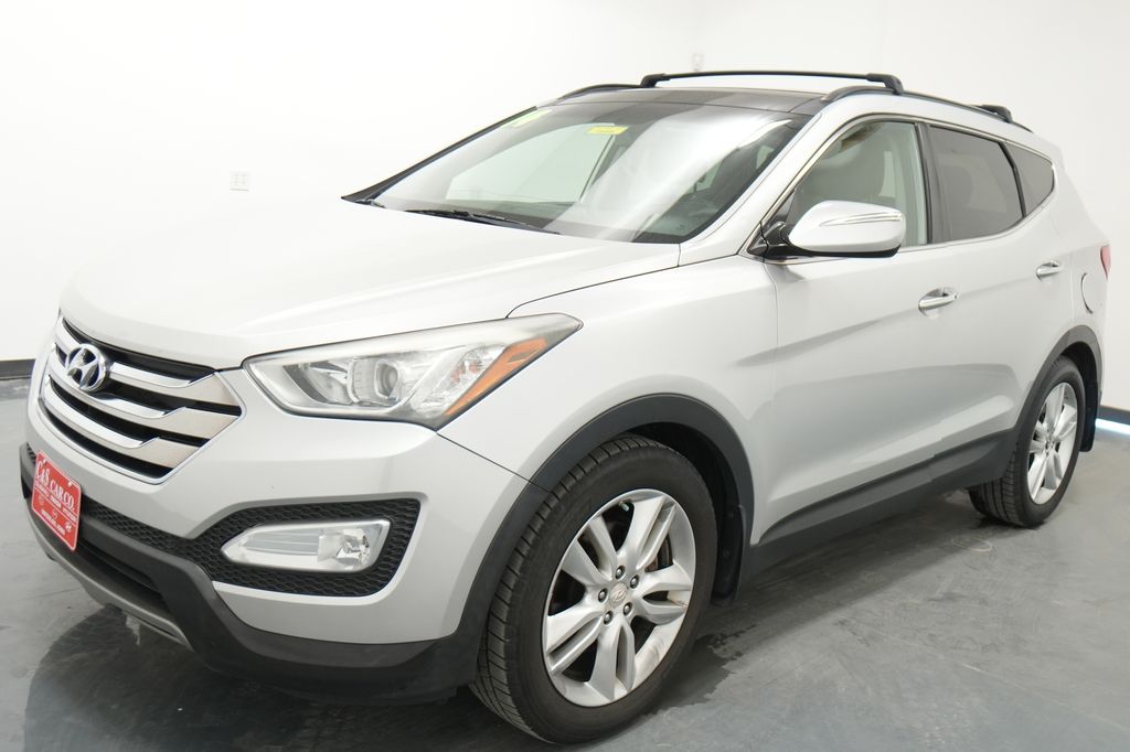 2014 Hyundai Santa Fe Sport