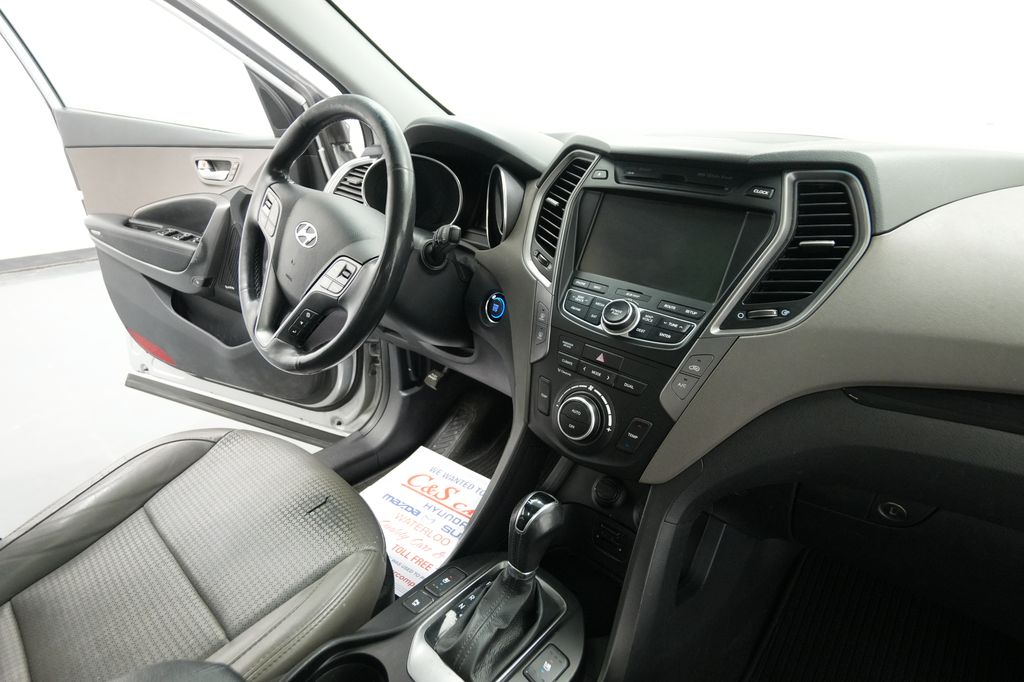 2014 Hyundai Santa Fe Sport