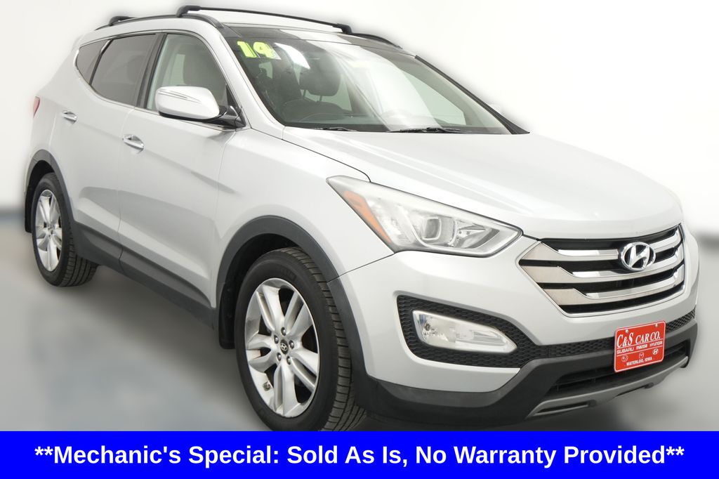 Used 2014 Hyundai Santa Fe Sport 2.0T SUVs