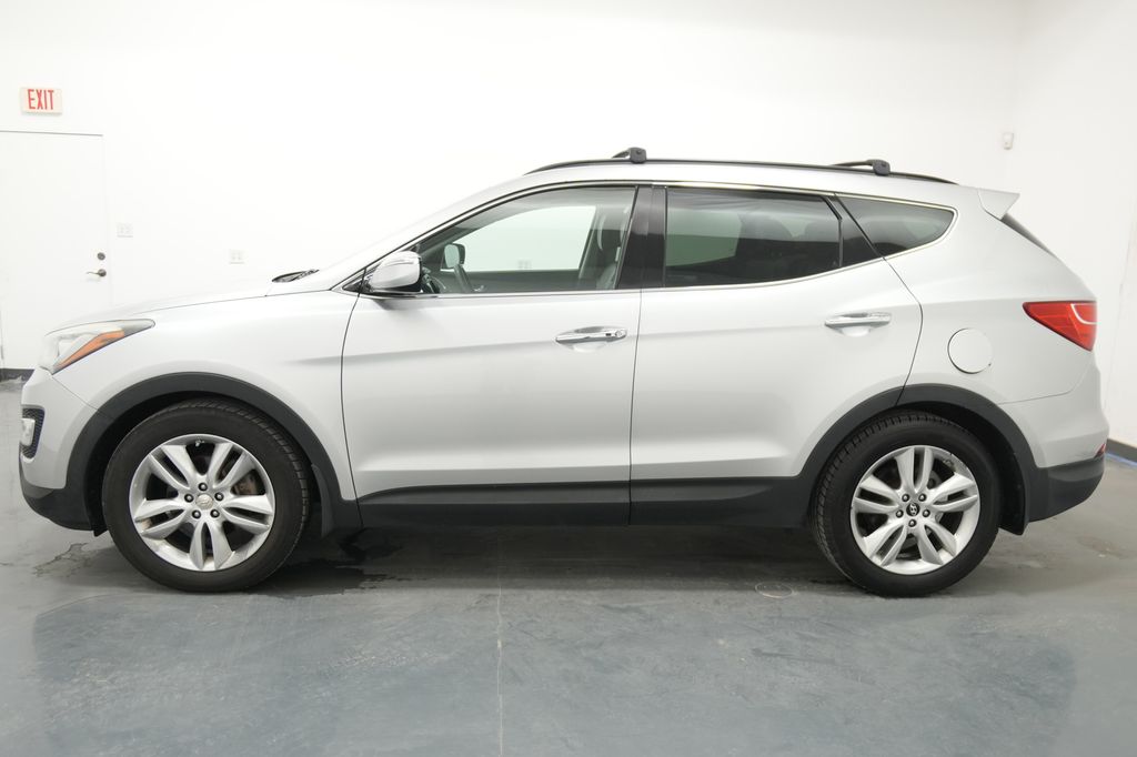 2014 Hyundai Santa Fe Sport