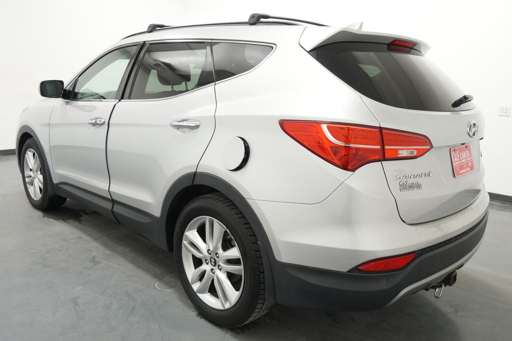 2014 Hyundai Santa Fe Sport