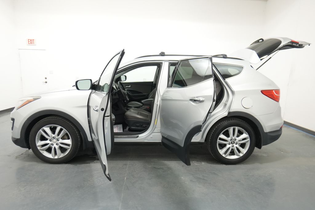 2014 Hyundai Santa Fe Sport