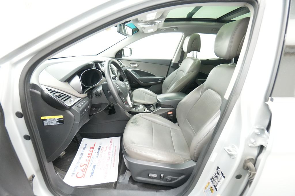 2014 Hyundai Santa Fe Sport