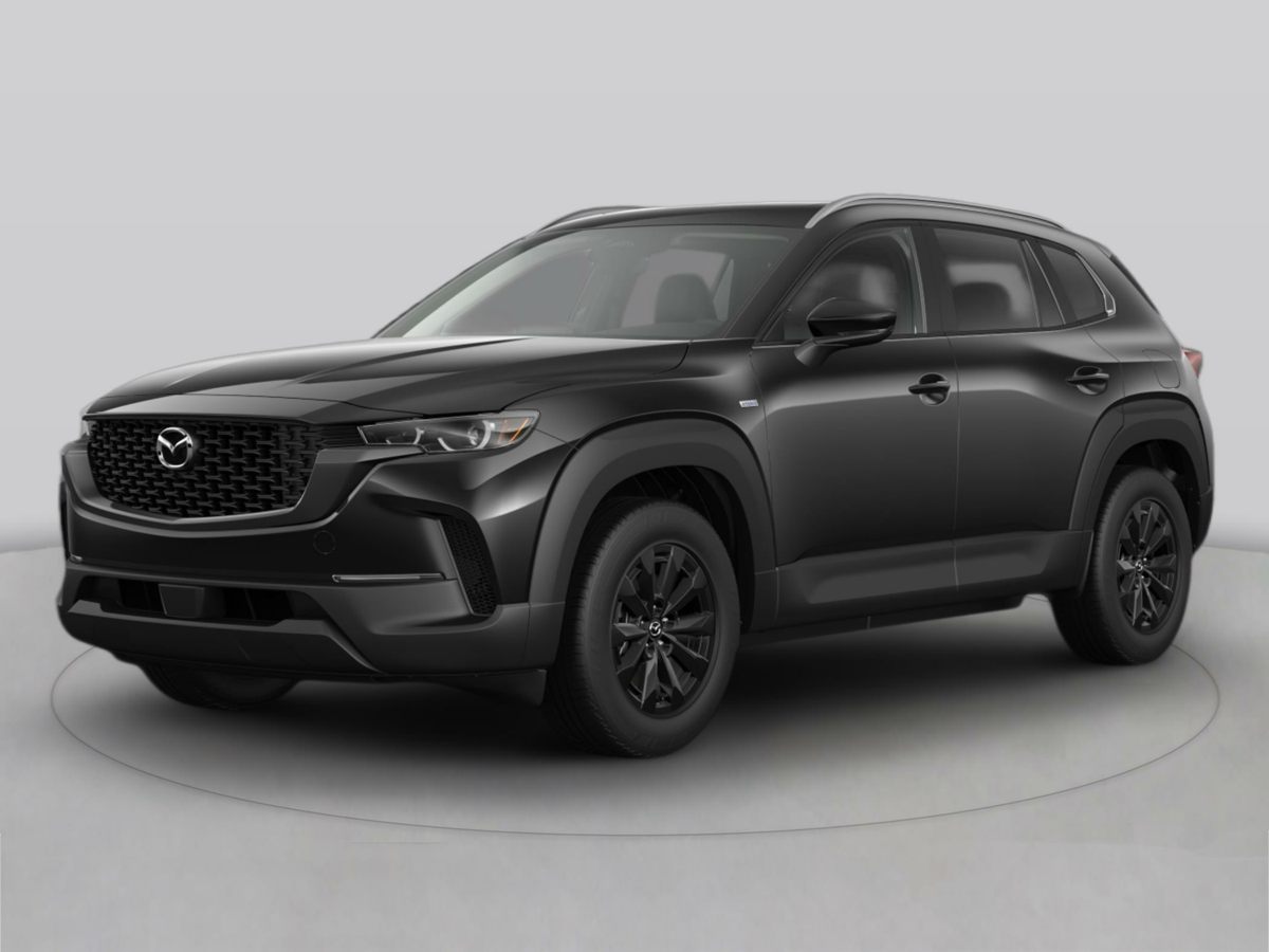 New 2026 Mazda CX-50 Hybrid Preferred SUVs