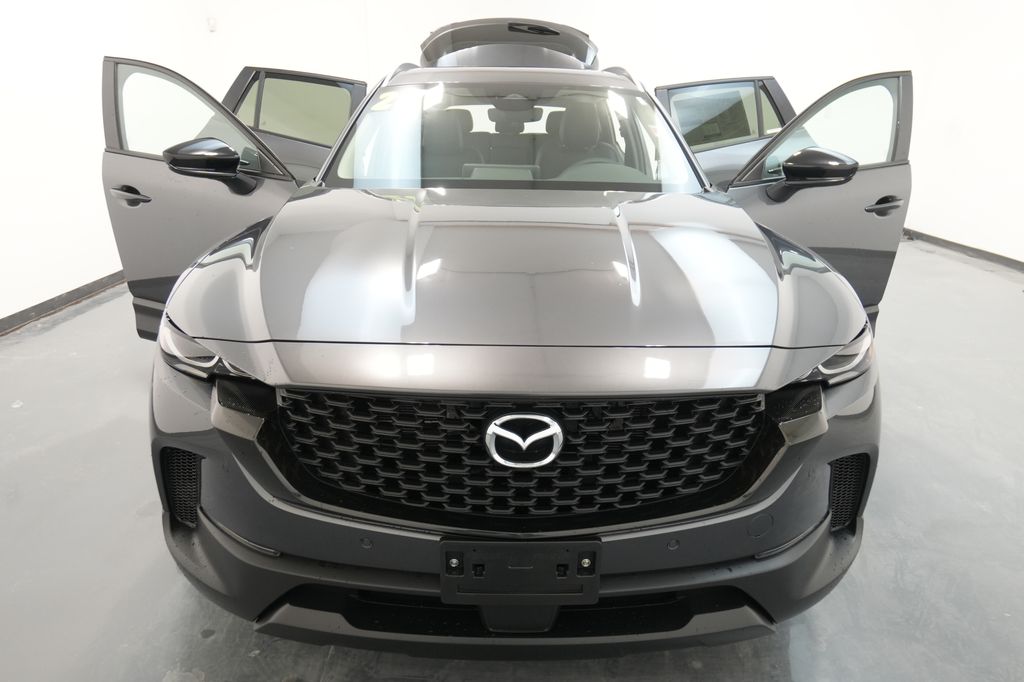 2026 Mazda CX-50 Hybrid