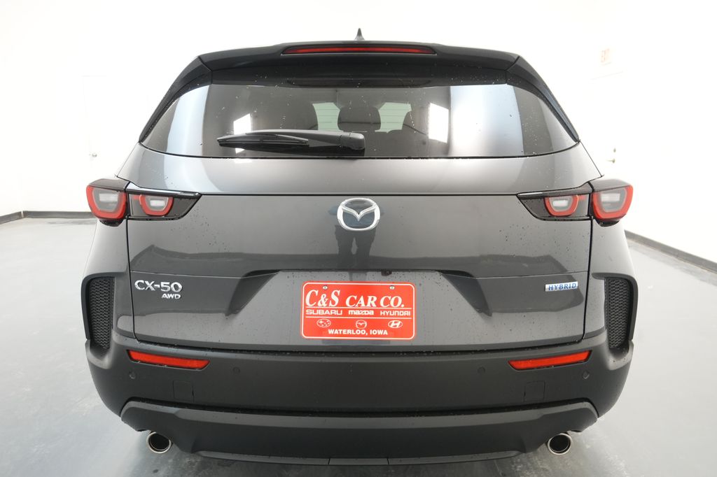 2026 Mazda CX-50 Hybrid