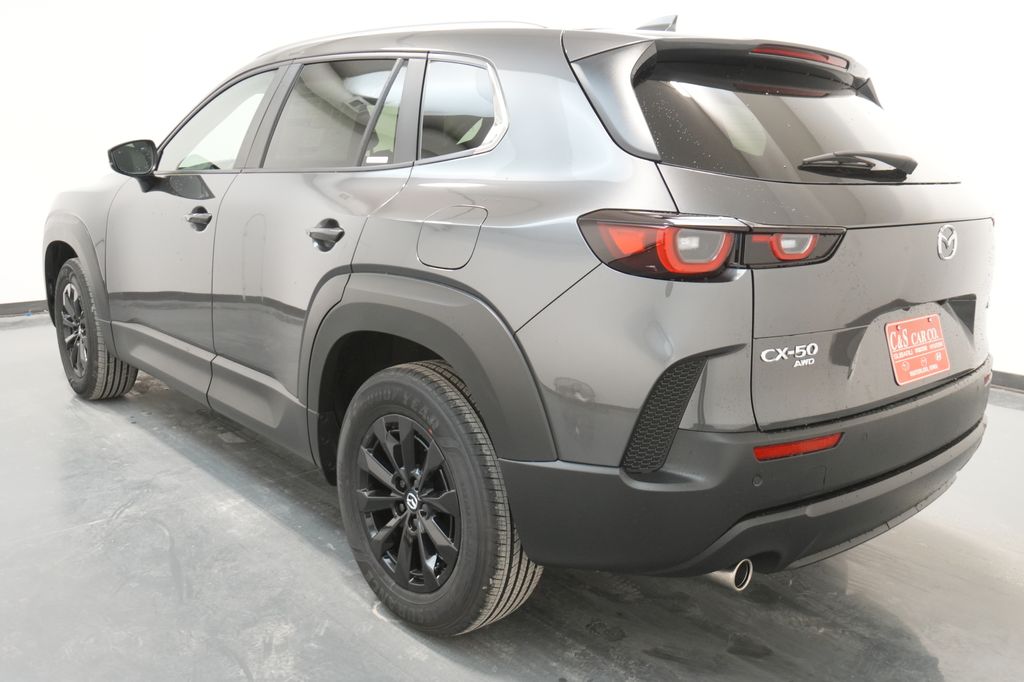 2026 Mazda CX-50 Hybrid