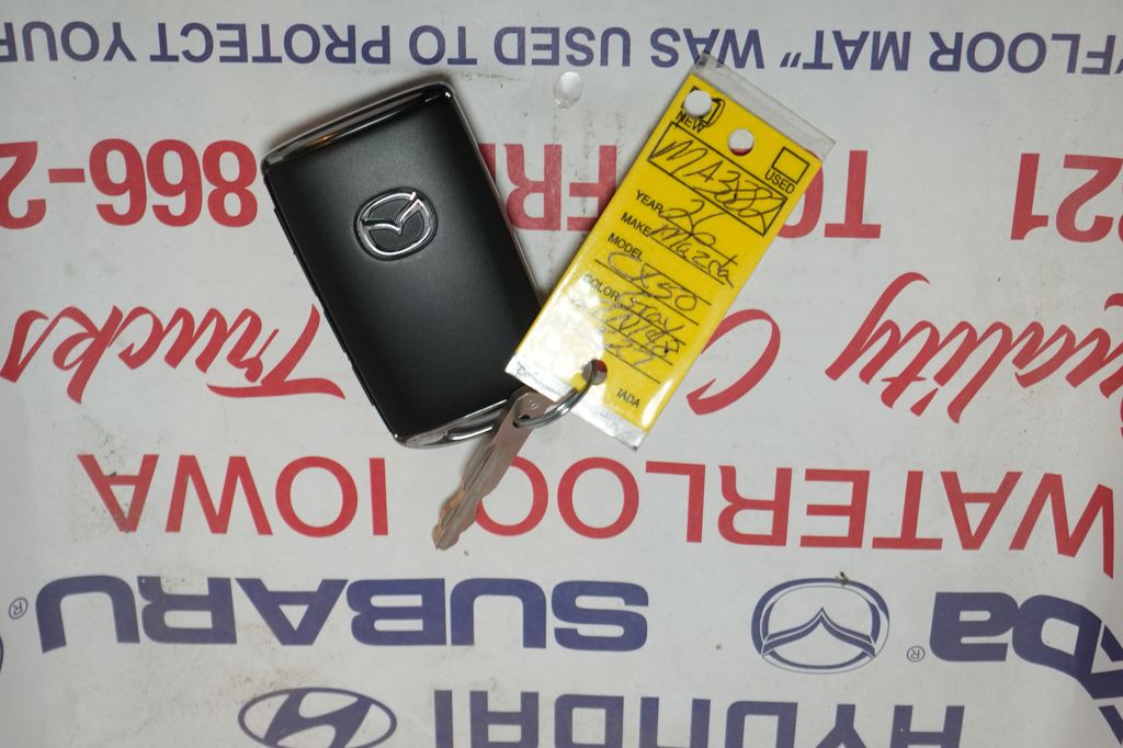 2026 Mazda CX-50 Hybrid