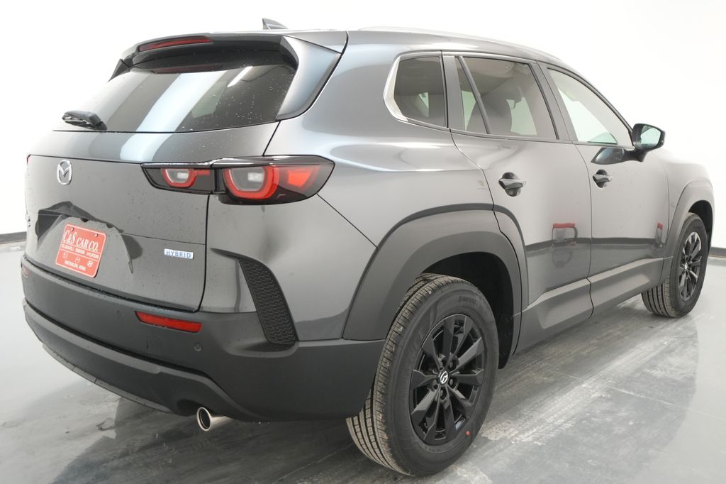 2026 Mazda CX-50 Hybrid