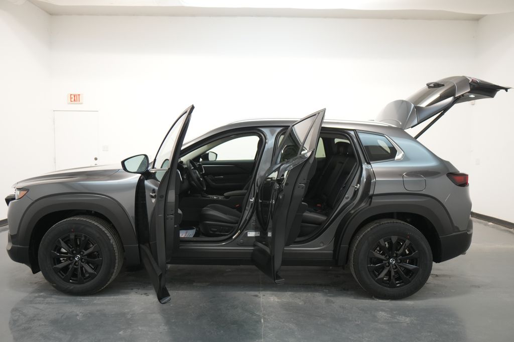 2026 Mazda CX-50 Hybrid