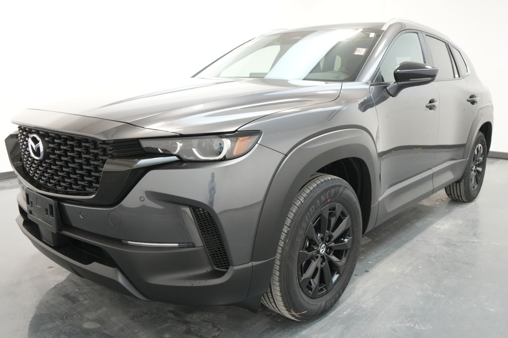2026 Mazda CX-50 Hybrid