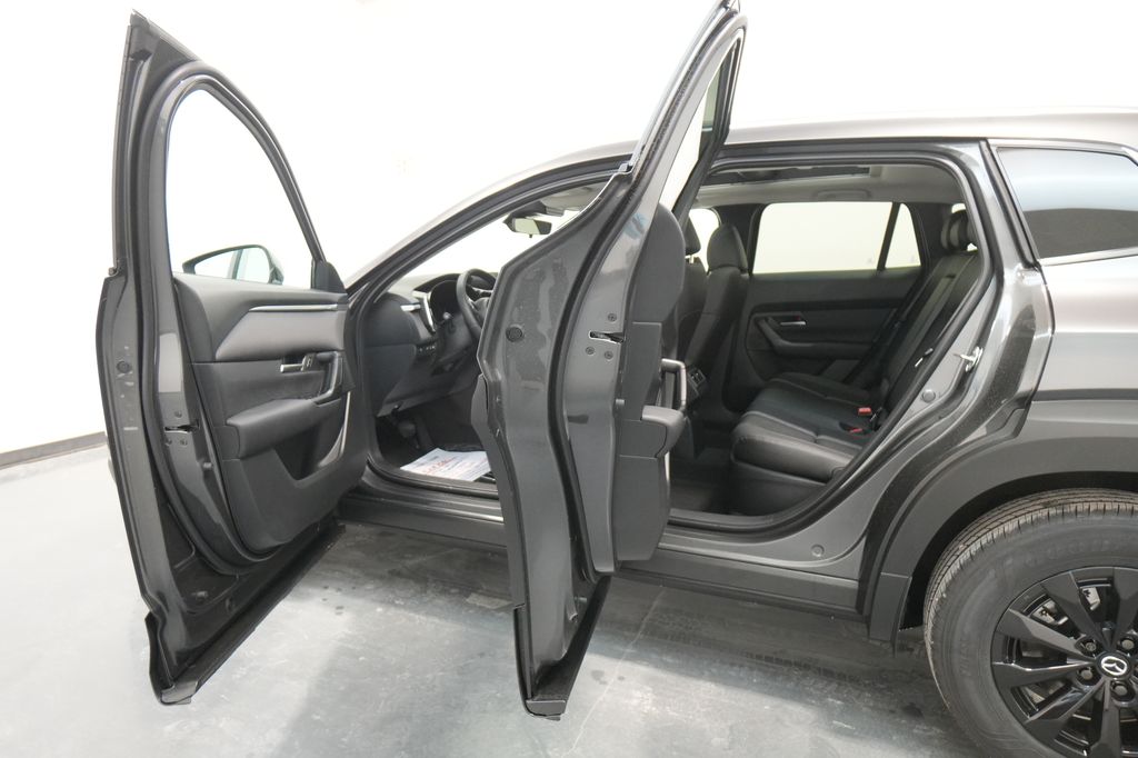 2026 Mazda CX-50 Hybrid