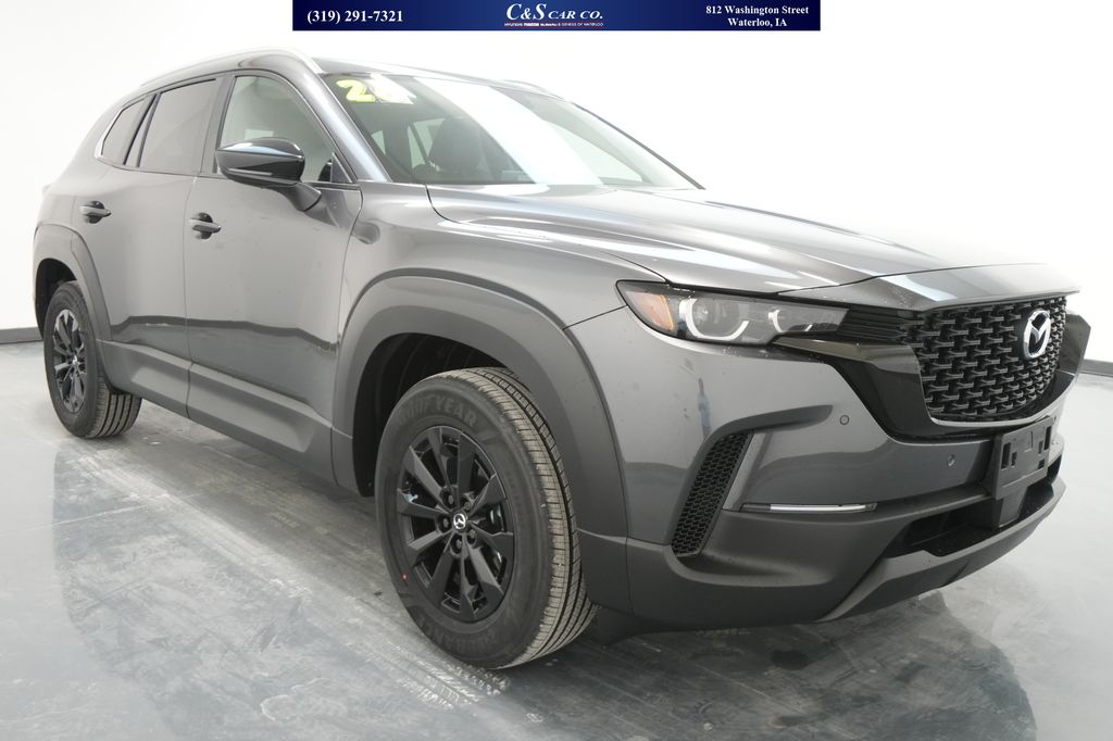 New 2026 Mazda CX-50 Hybrid Preferred SUVs