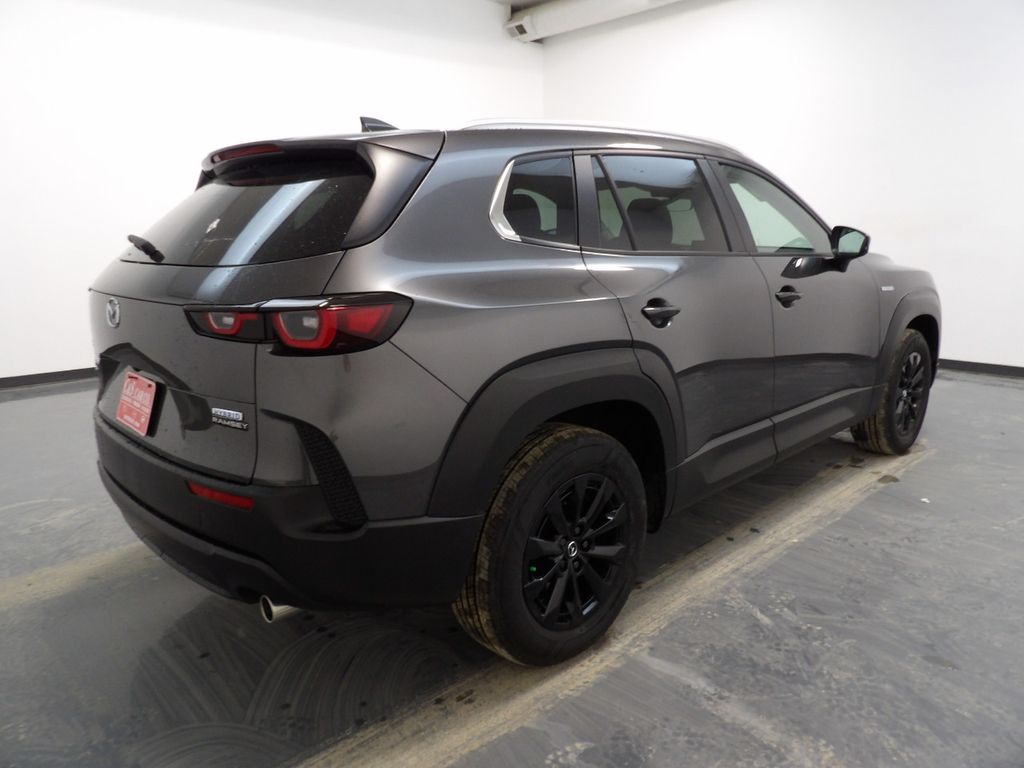 2025 Mazda CX-50 Hybrid