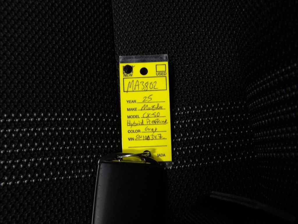 2025 Mazda CX-50 Hybrid