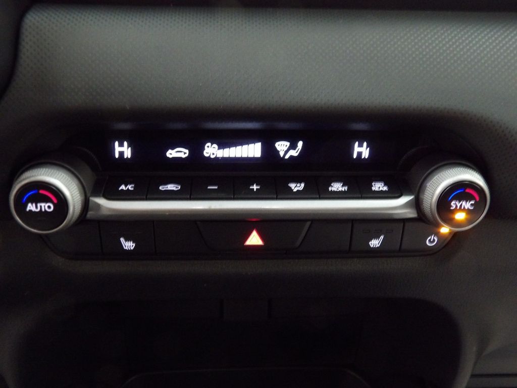 2025 Mazda CX-50 Hybrid