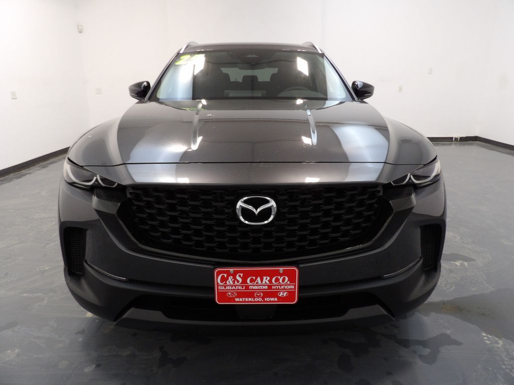 2025 Mazda CX-50 Hybrid