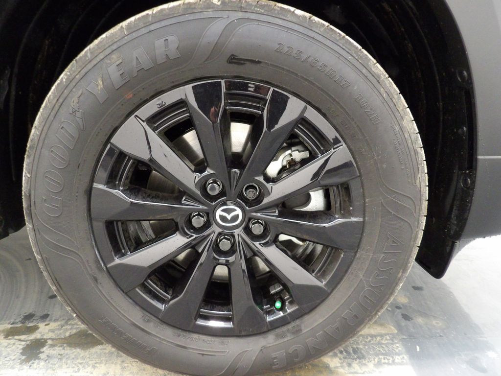 2025 Mazda CX-50 Hybrid