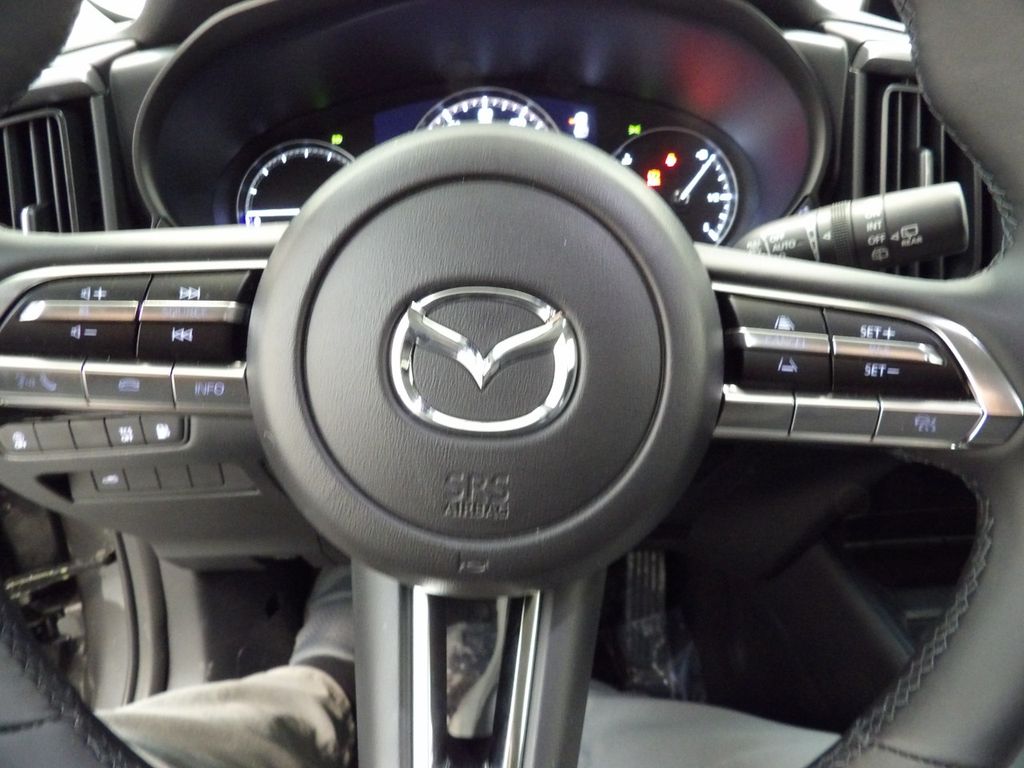 2025 Mazda CX-50 Hybrid