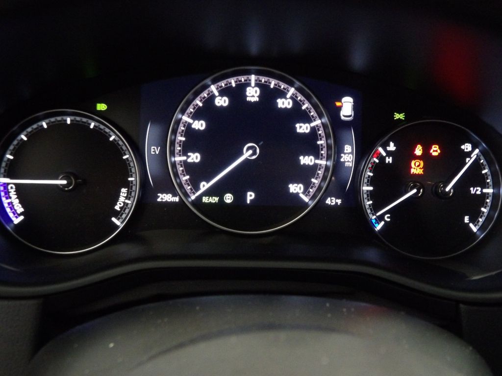 2025 Mazda CX-50 Hybrid