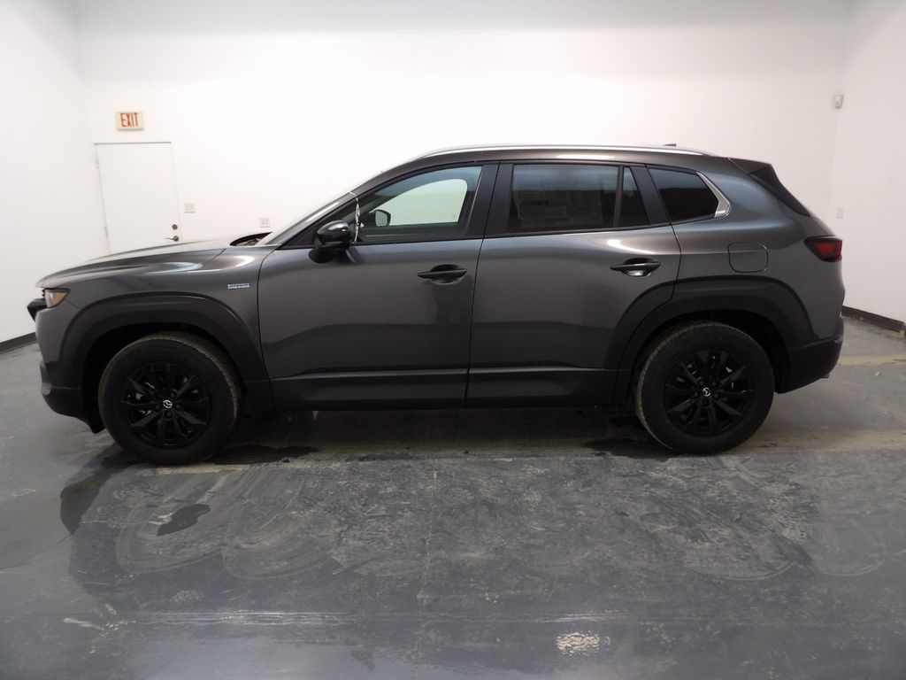 2025 Mazda CX-50 Hybrid