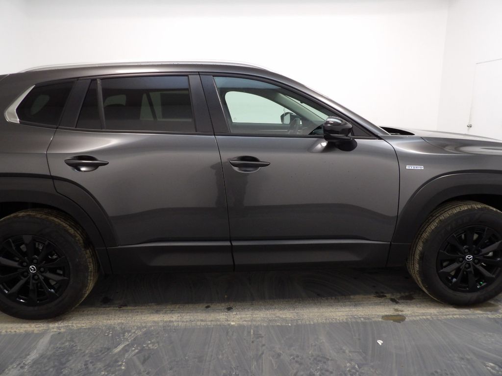 2025 Mazda CX-50 Hybrid