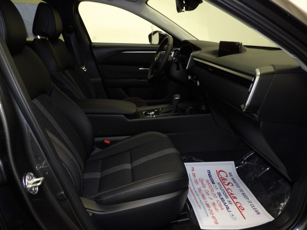 2025 Mazda CX-50 Hybrid