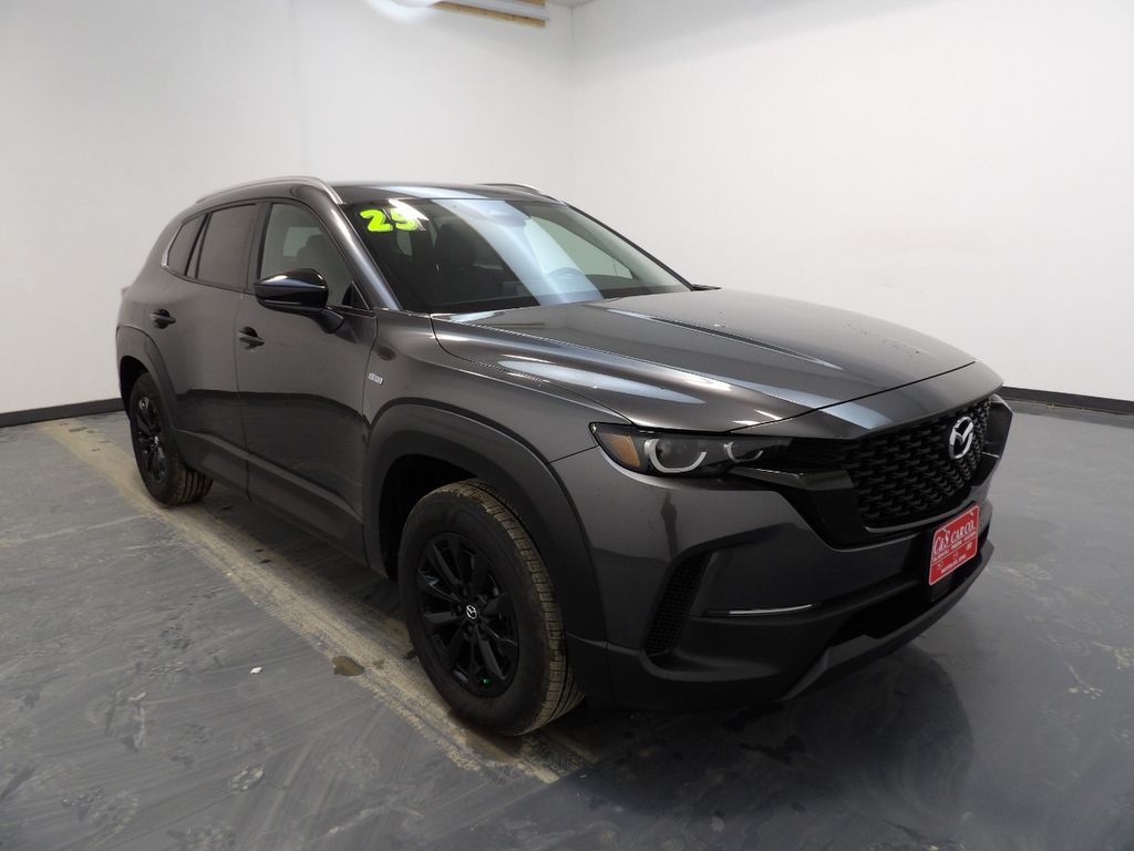 2025 Mazda CX-50 Hybrid