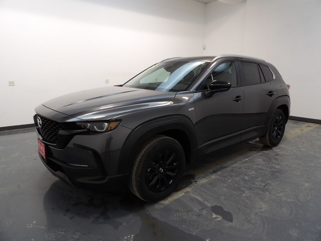 2025 Mazda CX-50 Hybrid