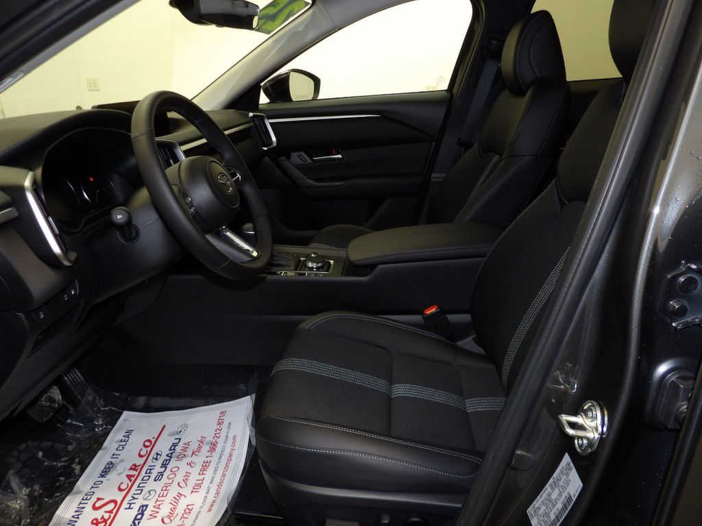 2025 Mazda CX-50 Hybrid