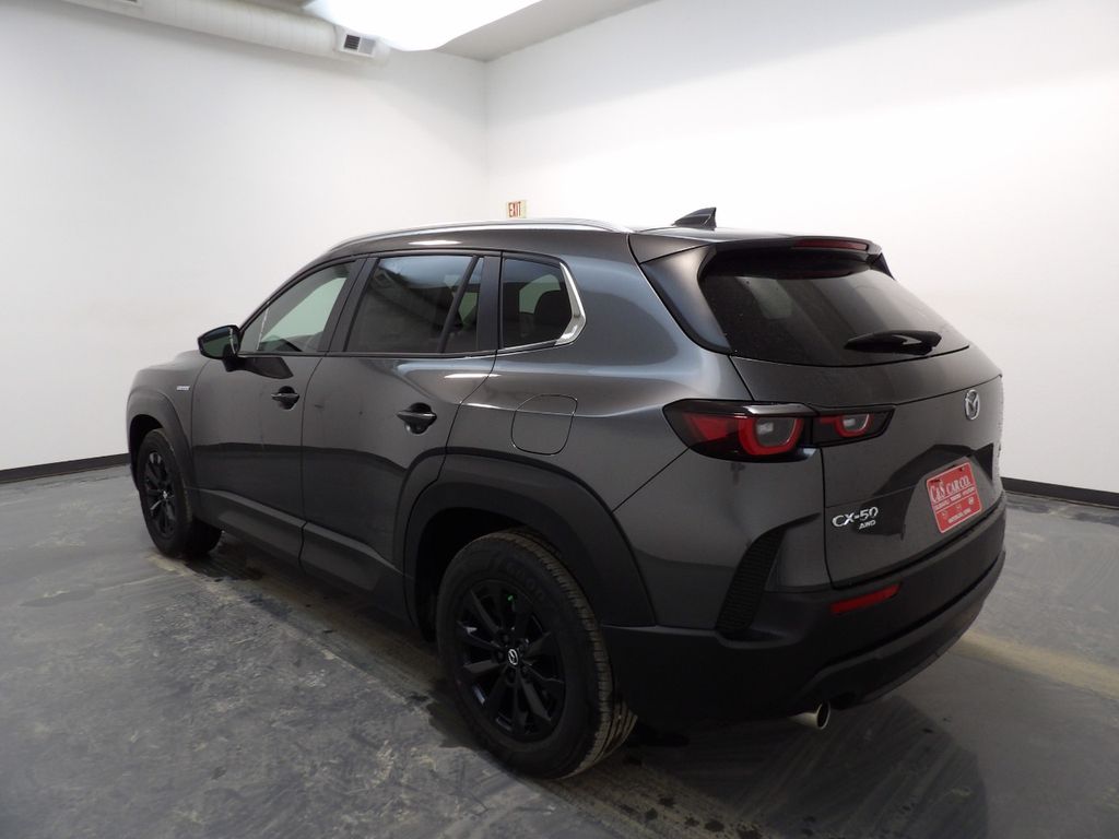 2025 Mazda CX-50 Hybrid