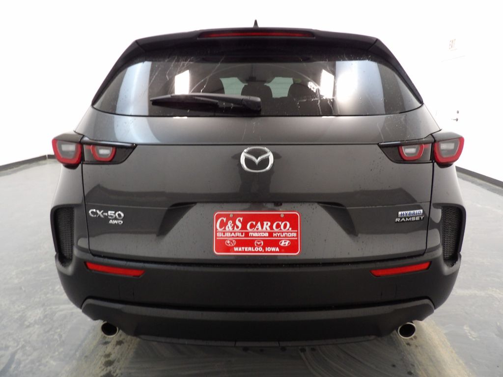 2025 Mazda CX-50 Hybrid