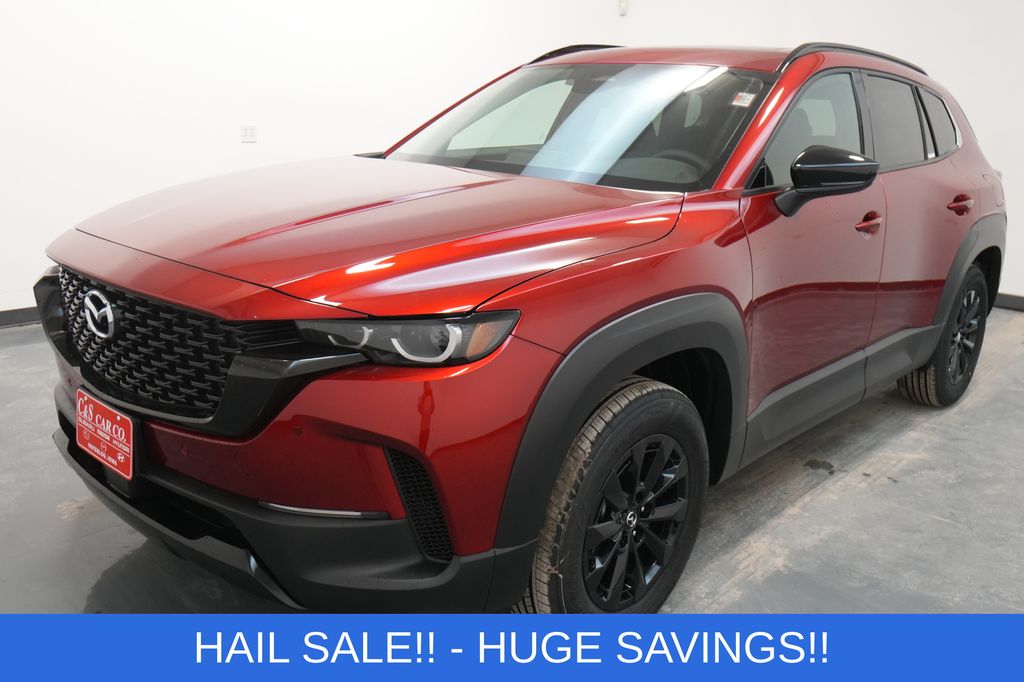 2026 Mazda CX-50 Hybrid