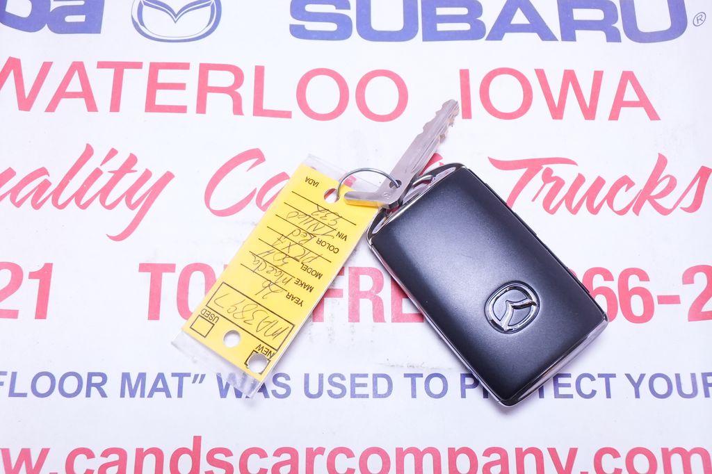 2026 Mazda CX-50 Hybrid