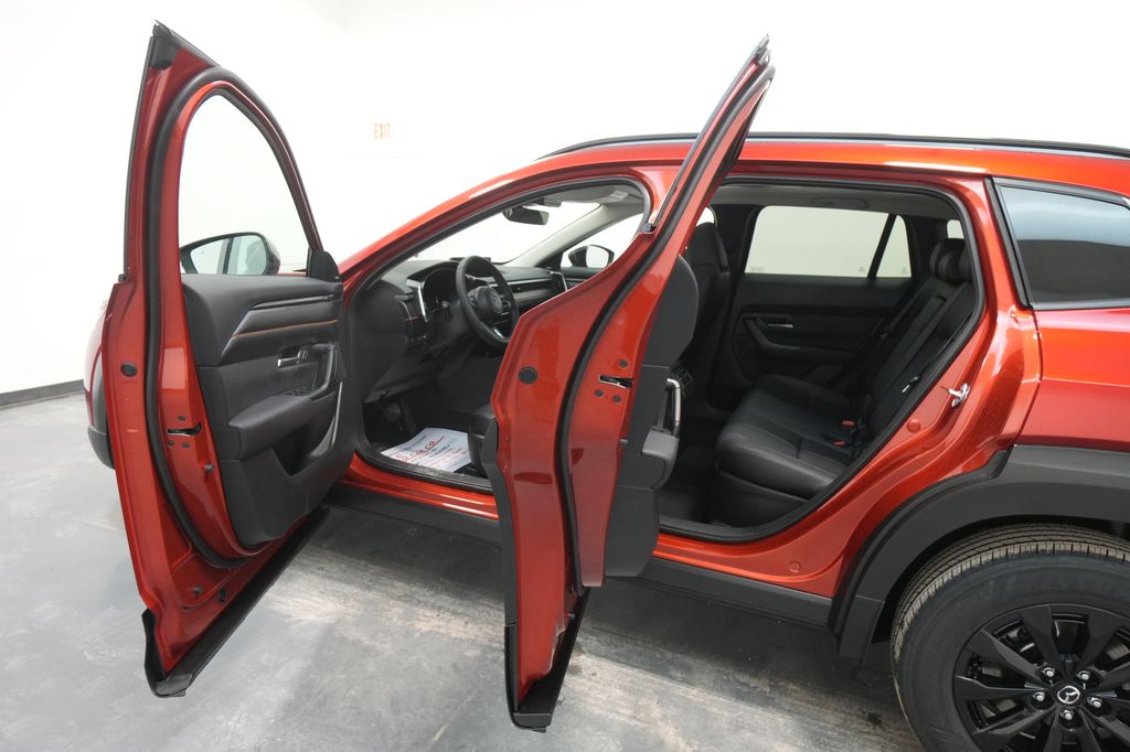 2026 Mazda CX-50 Hybrid