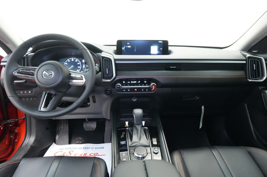 2026 Mazda CX-50 Hybrid