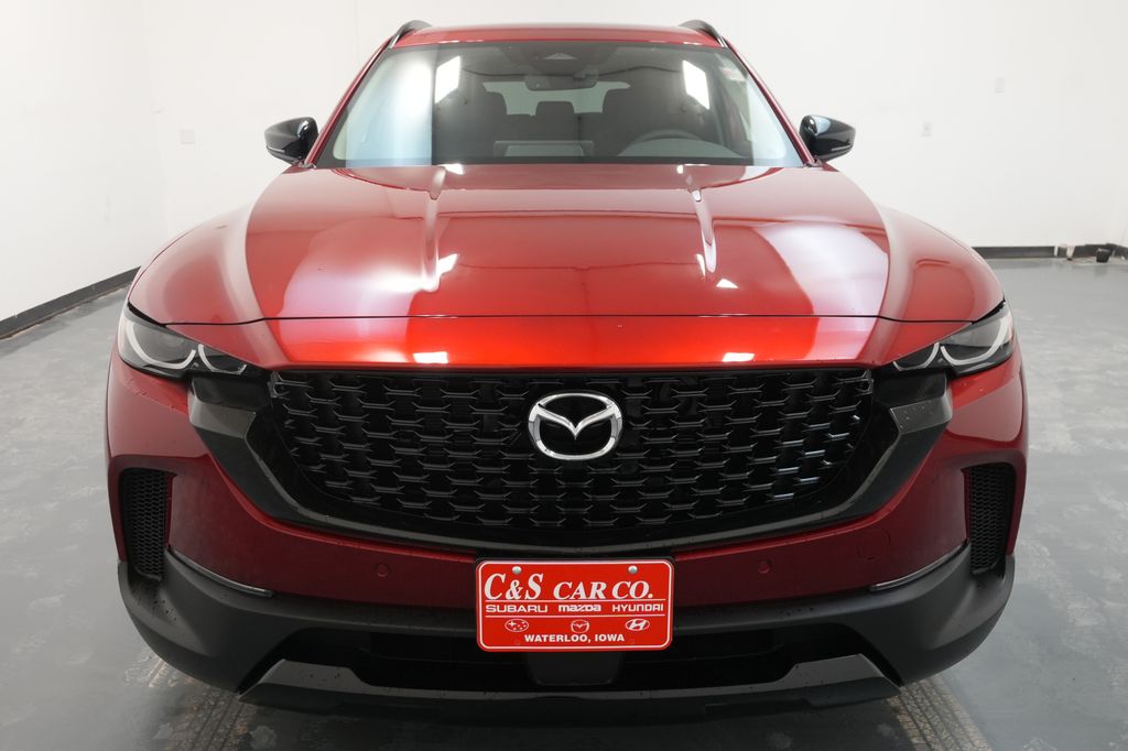2026 Mazda CX-50 Hybrid